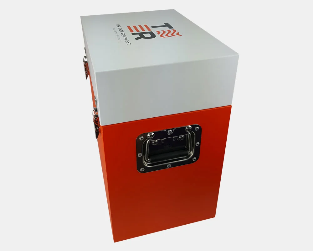 T&R high voltage AC test system