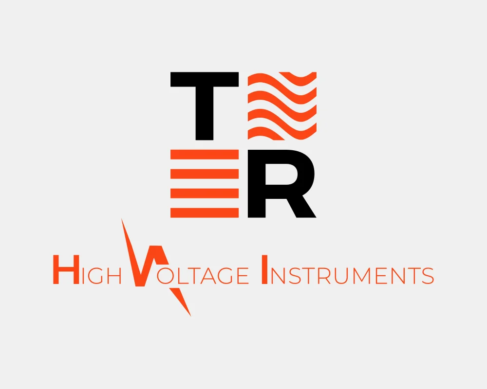 T&R High Voltage Instruments logo