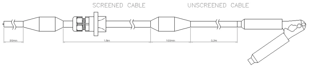 KV30-40D Mk4 30KV 40mA - High Voltage AC Test System