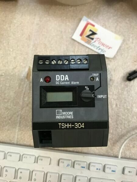 TSHH-304, DDA/4-20mA/SH1/24DC/-AD [DIN]